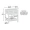Sauder Cottage Road Night Stand Sw/lo 3a 423392 - alternate 4